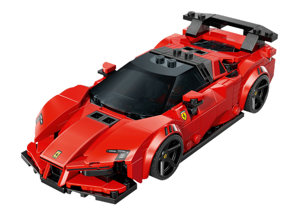 COCHE FERRARI SF90 XX STRADALE Gasco juguetes